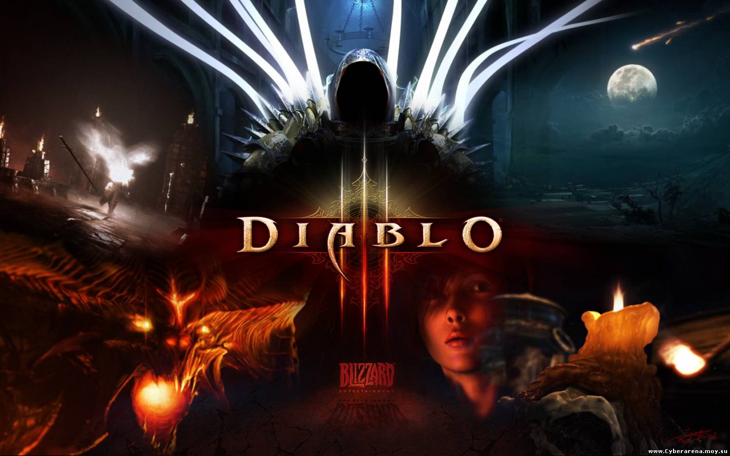 Diablo 3 Обзор игры