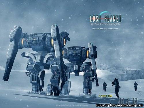 Анонс Lost Planet 3
