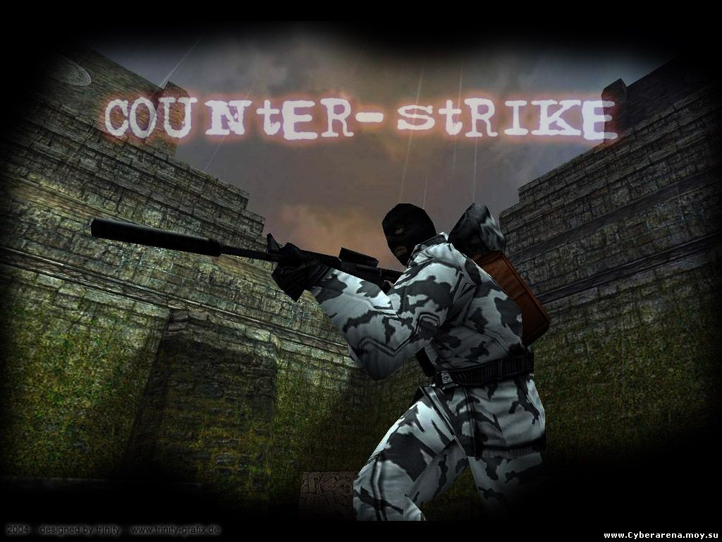 Cкачать - Сounter Strike 1.6 б...